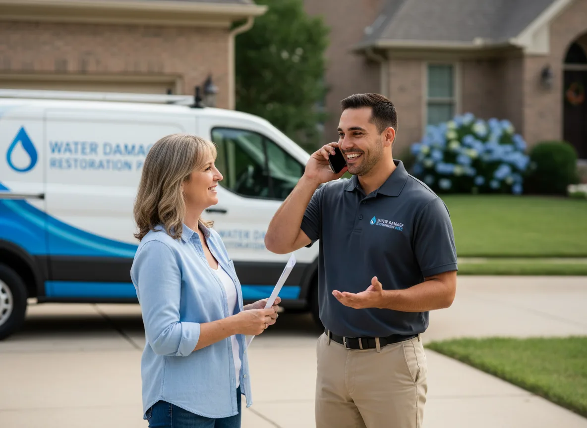 Flood Restoration Airville, PA FAQs